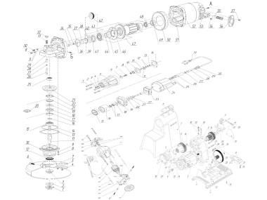 Запасные части