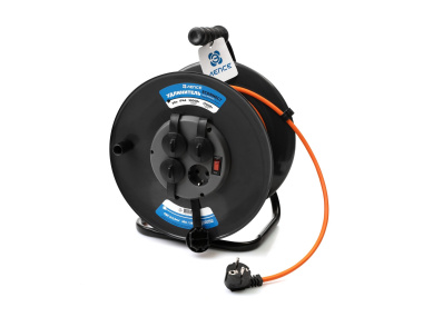 Удлинитель на металл. катушке