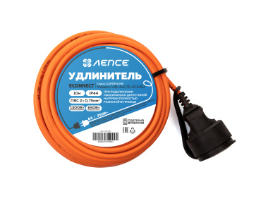 Удлинитель в бухте