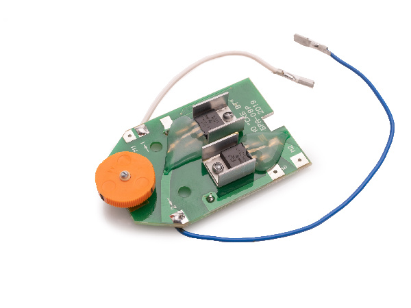 Блок регулировки оборотов 125 МШУ 0,8 