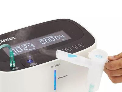 Концентратор кислорода "Armed" 9F-3BW Концентратор кислорода "Armed" 9F-3BW