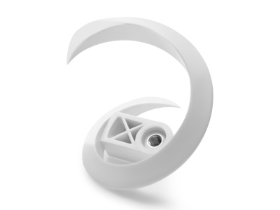 Спираль разгрузочного устройства Гамма 7