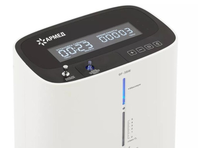 Концентратор кислорода "Armed" 9F-3BW Концентратор кислорода "Armed" 9F-3BW