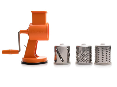 Тёрка-шинковка ТШ-1 оранжевый