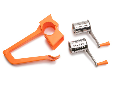 Тёрка роторная ТР-2 оранж. Тёрка роторная ТР-2 оранж.