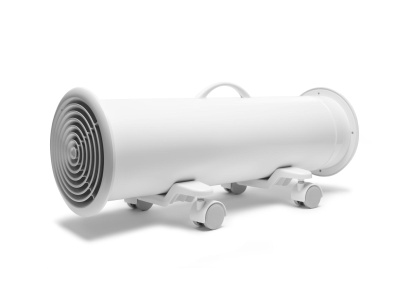 Рециркулятор бактерицидный ЛЕПСЕ П2 колесики базовый Рециркулятор бактерицидный ЛЕПСЕ П2 колесики базовый