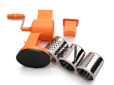 Тёрка-шинковка ТШ-1 оранжевый